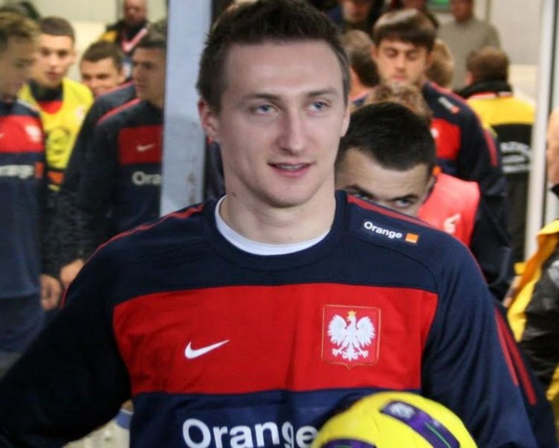 Plaga kontuzji w kadrze. Tytoń będzie gotowy na Słowację