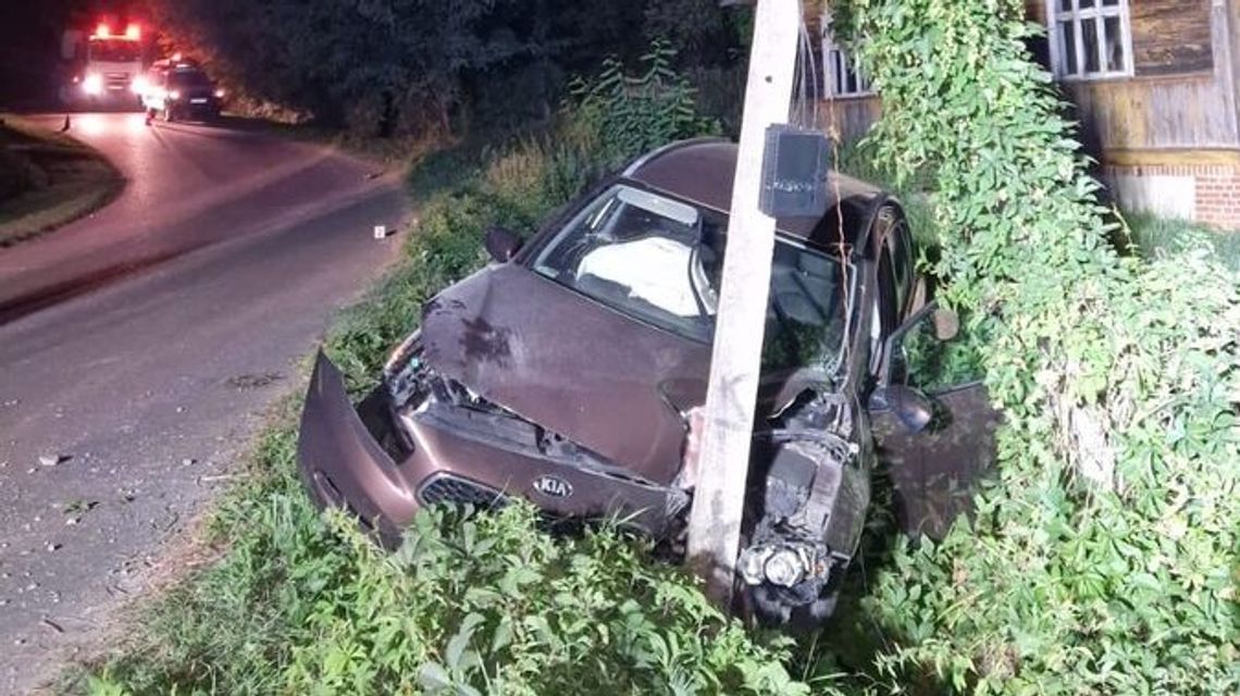 Plaga nietrzeźwych kierowców na drogach województwa