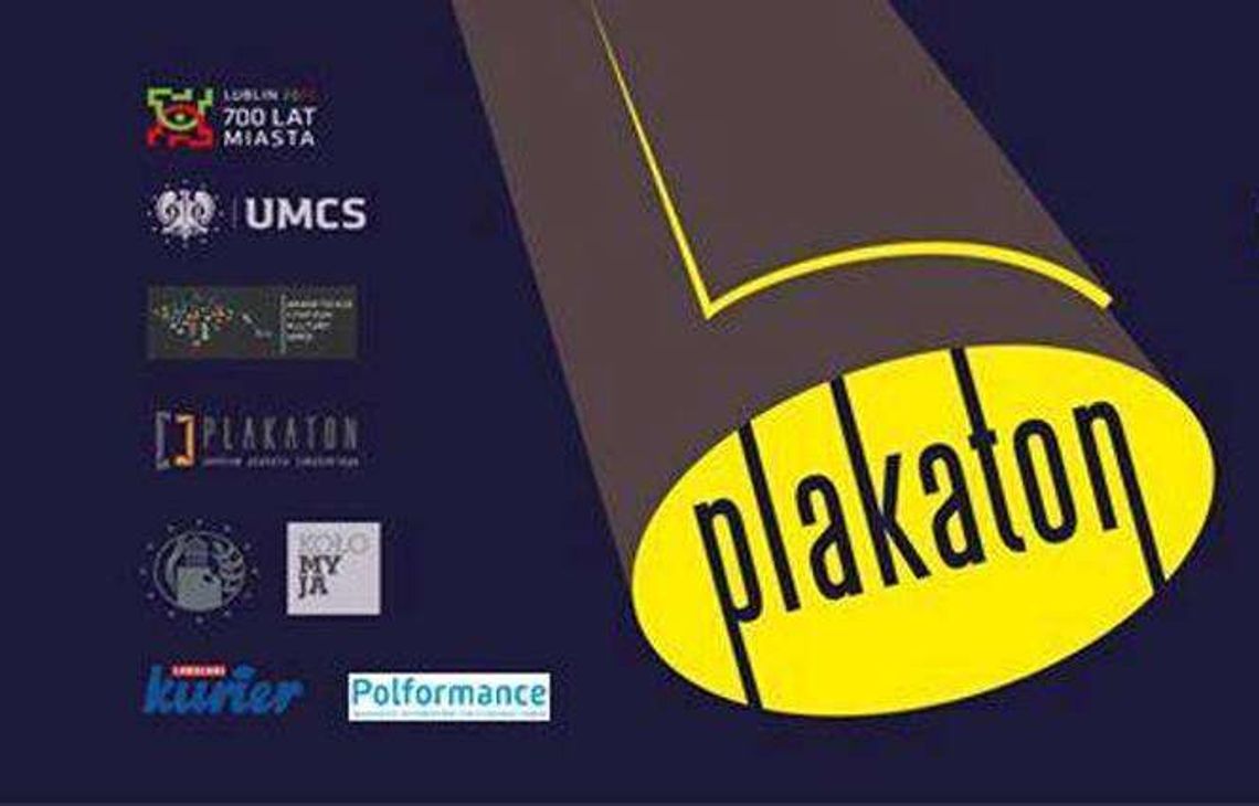 Plakaton - wystawa najlepszych plakatów kulturalnych w Chatce Żaka Plakaton - wystawa najlepszych plakatów kulturalnych w Chatce Żaka