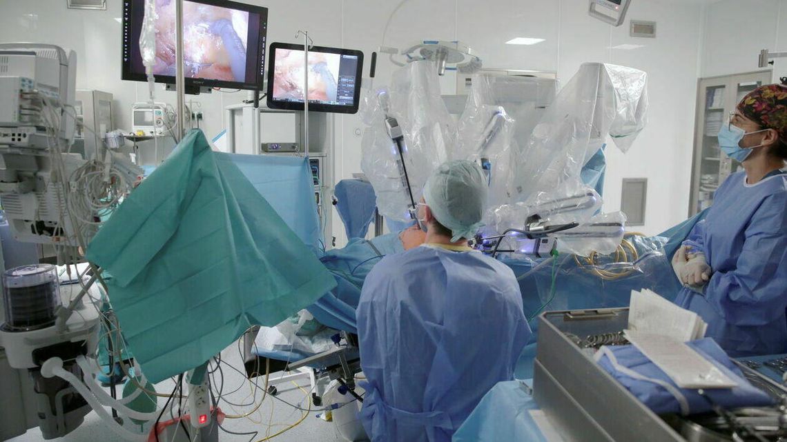 Plan: 400 operacji w rok. Na razie marszałkowski szpital jest od tego daleko
