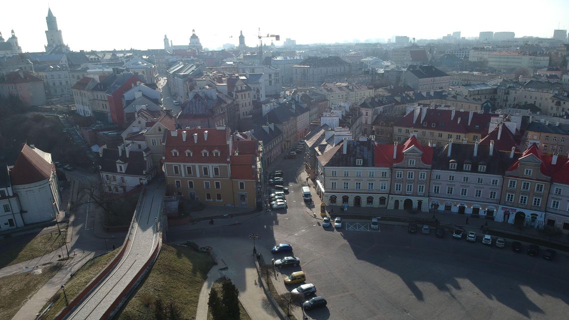 „Plan dla dzielnic”. Pora na Stare Miasto i Czechów Północny „Plan dla dzielnic”. Pora na Stare Miasto i Czechów Północny