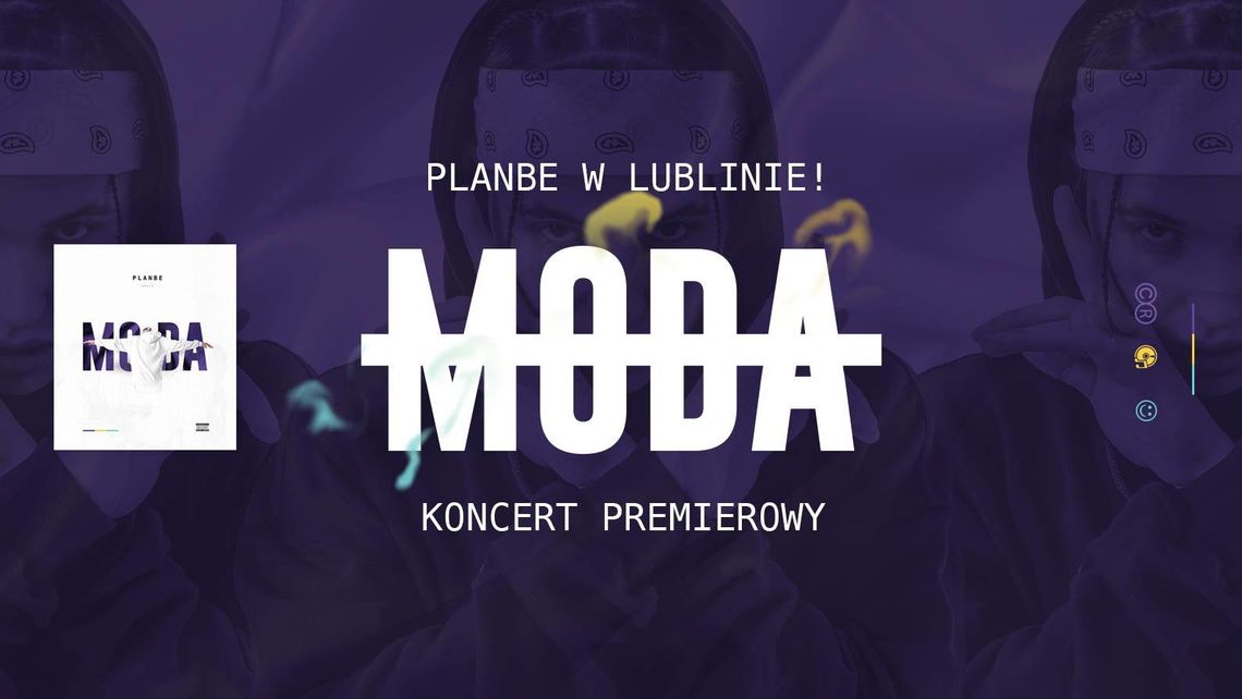 PlanBe z premierowym koncertem w Lublinie