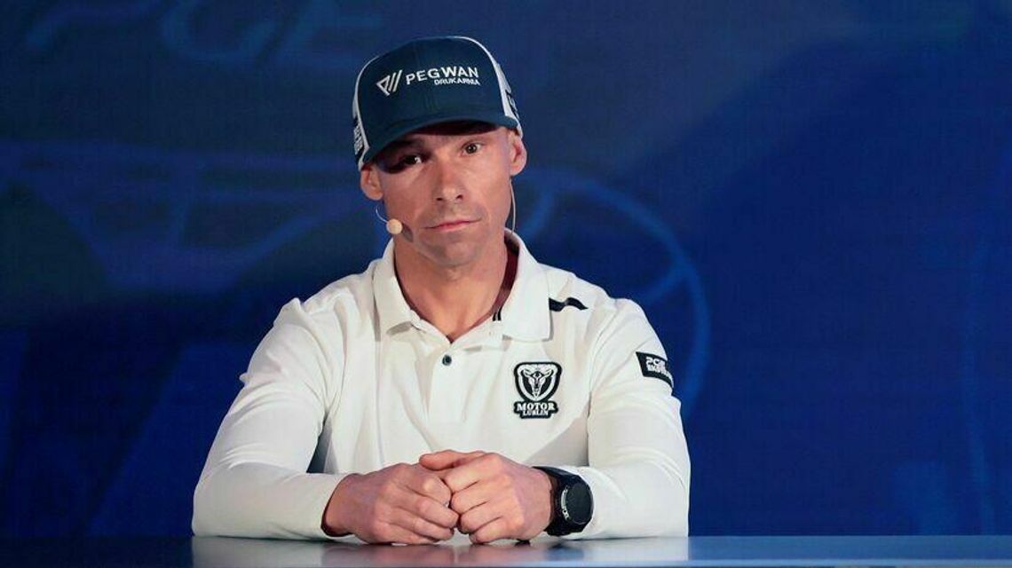 "Plandeka jest naszą zmorą." Konferencja prasowa przed meczem Platinum Motor Lublin - For Nature Solutions KS Apator Toruń