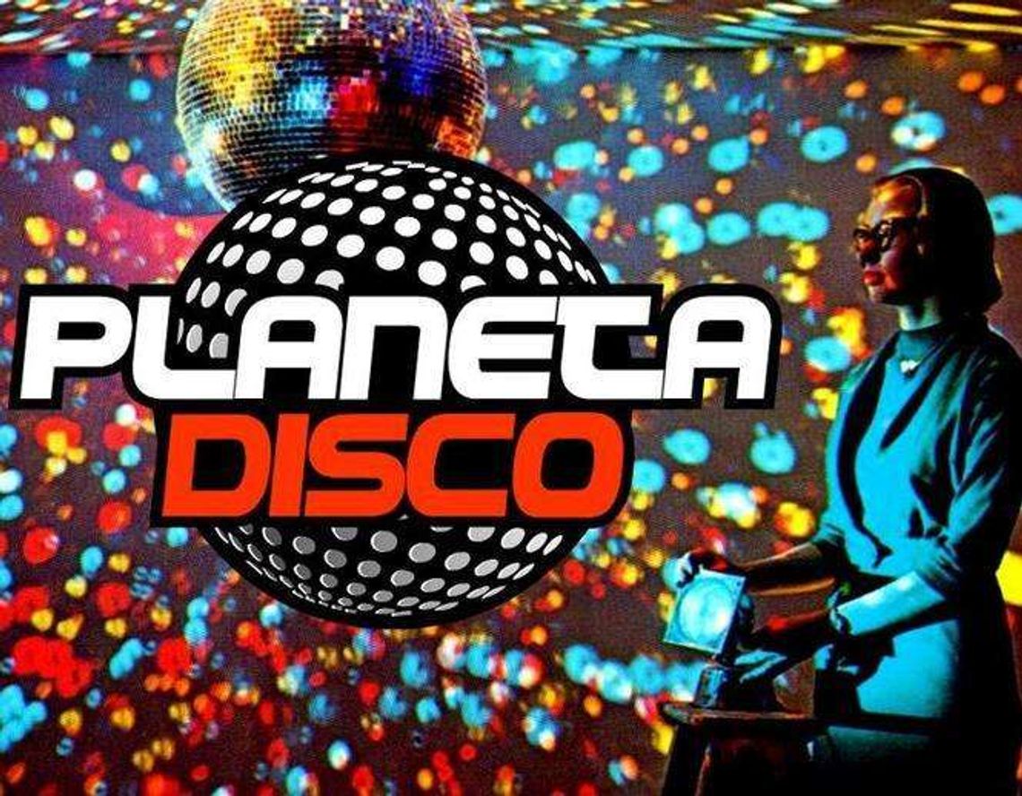 Planeta Disco. Impreza klubie Pauza