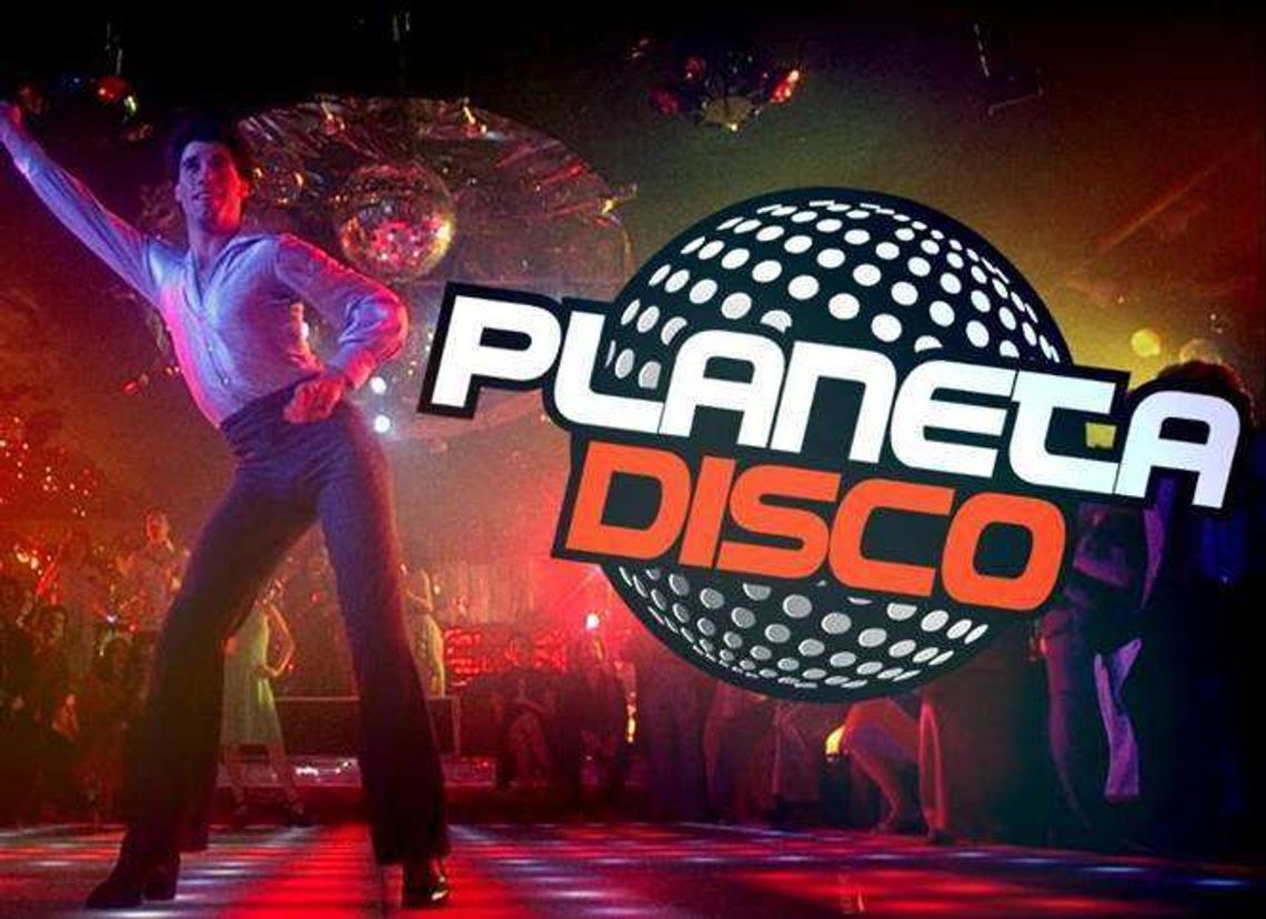 Planeta Disco w Pauzie Planeta Disco w Pauzie