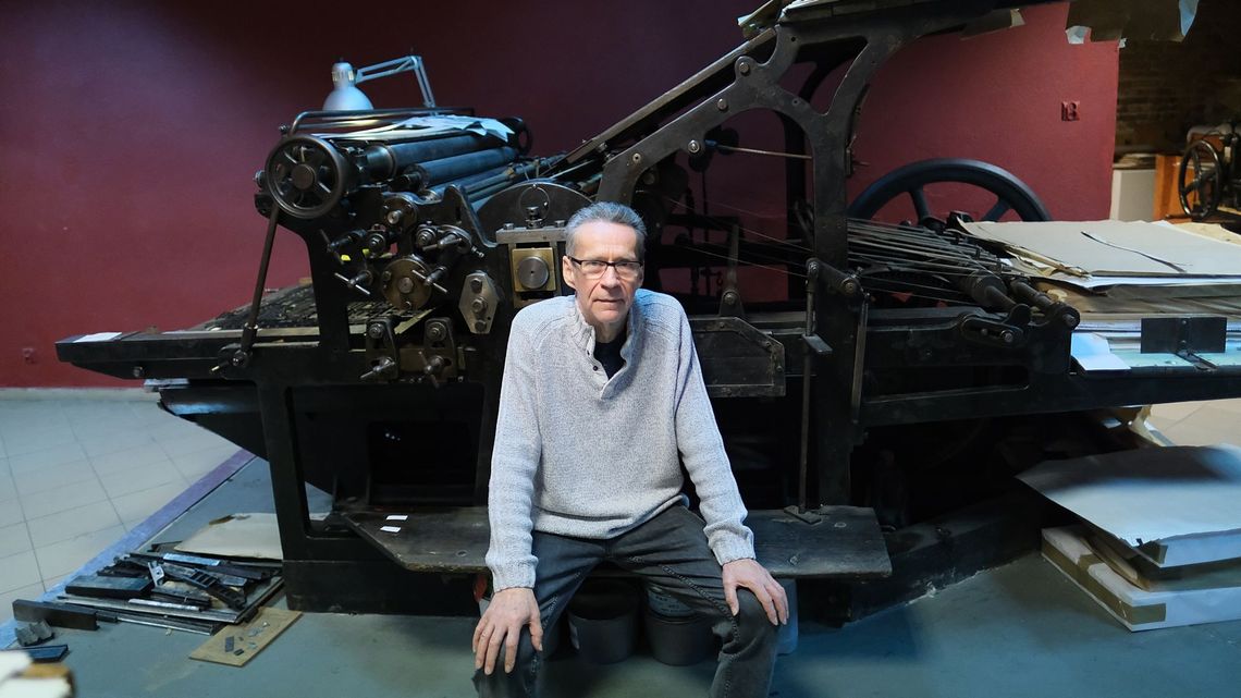 Planeta Fixia. Historia niezwykłej lubelskiej drukarni Planeta Fixia. Historia niezwykłej lubelskiej drukarni