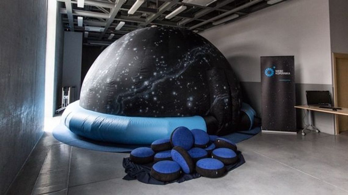 Planetobus z Centrum Nauki Kopernik. Dzisiaj ostatnia szansa