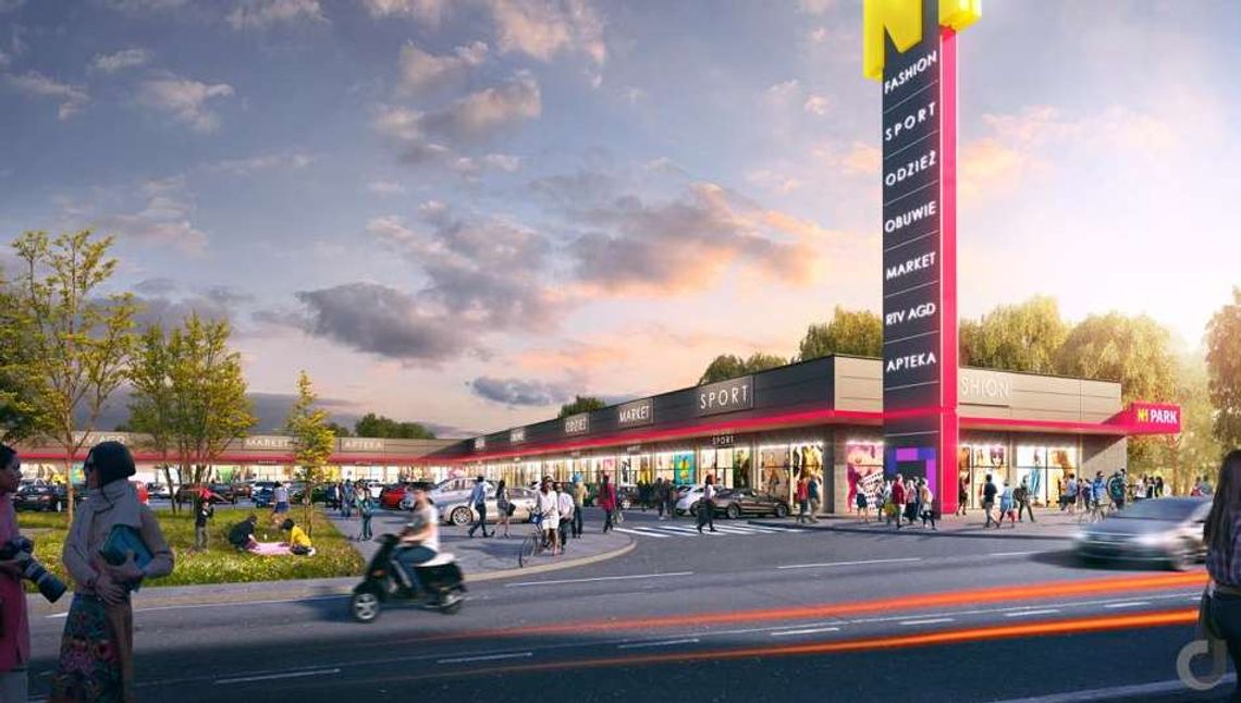 Planowana od lat galeria N1 może nie powstać. Wszystko przez znalezisko w ziemi