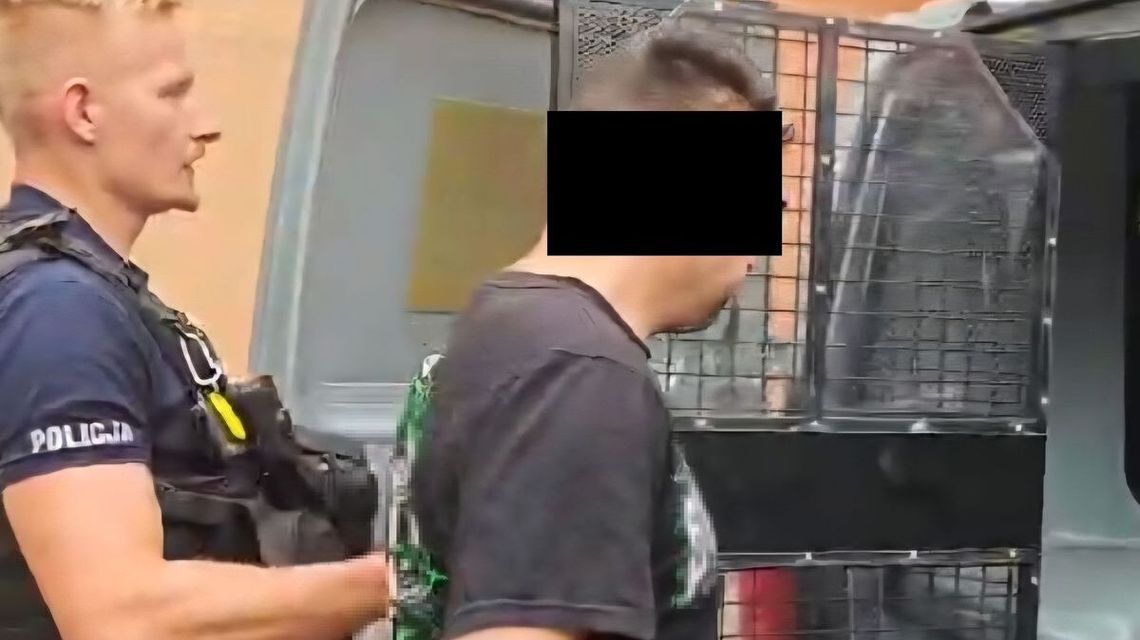 Plantator aresztowany. Skonfiskowali mu sadzonki i sprzęt, odebrali susz Plantator aresztowany. Skonfiskowali mu sadzonki i sprzęt, odebrali susz