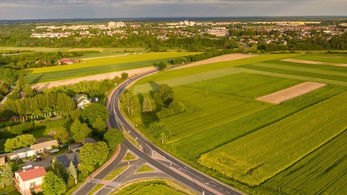 Planują budowę obwodnicy Łęcznej. Trzy warianty do wyboru