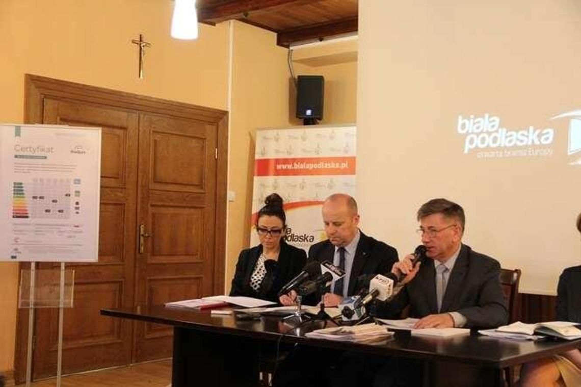 Planują inwestycje za 40 mln zł. Zbudują kotły na biomasę