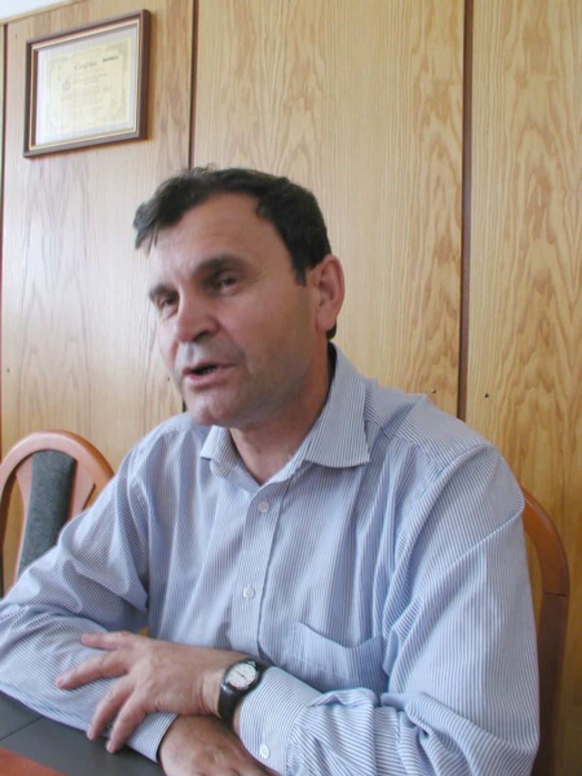 Planujemy przyjąć 1300 studentów