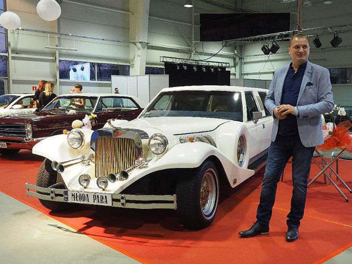 Planujesz ślub? Podpowiedzi znajdziesz na targach w Lublinie Planujesz ślub? Podpowiedzi znajdziesz na targach w Lublinie