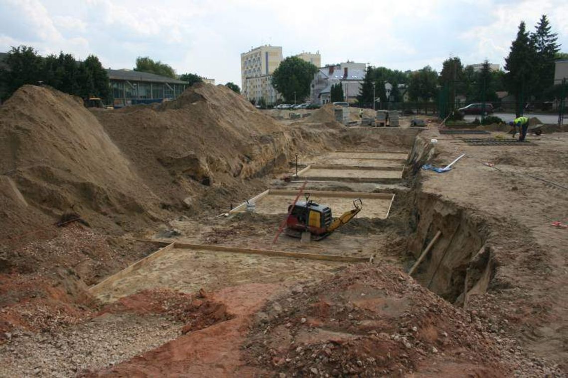 Plany inwestycyjne Puław. Co miasto zrobi przez pięć lat?