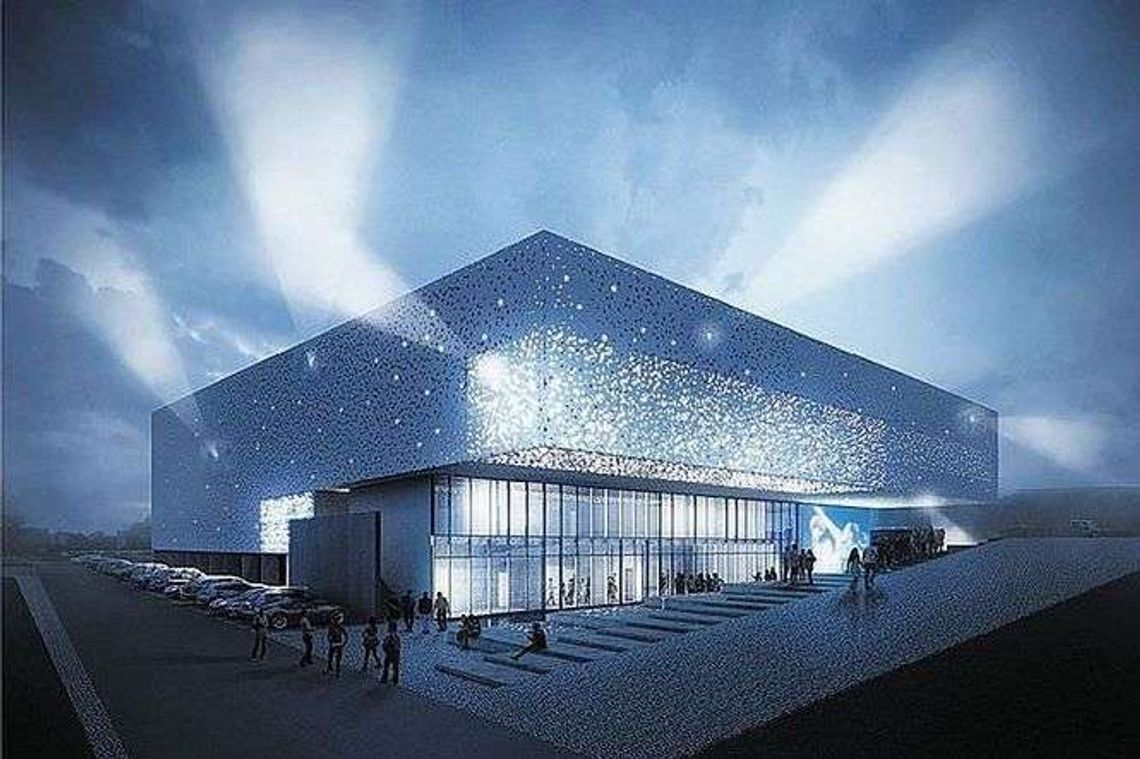 Plany inwestycyjne uczelni. Powstanie hala sportowa dla studentów UM