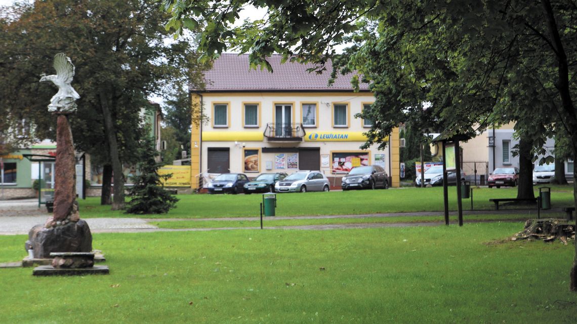 Plany na duże zmiany. Rynek w Wąwolnicy przejdzie metamorfozę