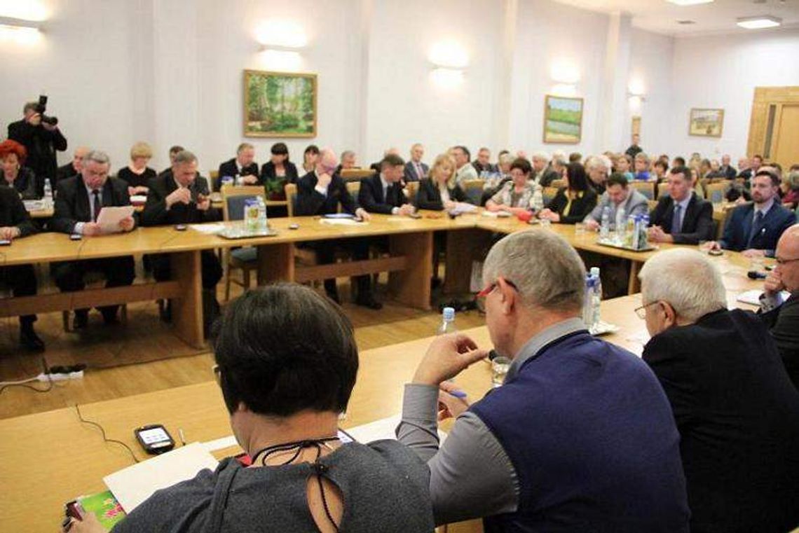 Plany prezydenta Białej Podlaskiej: tablety, muzeum i pusta ława