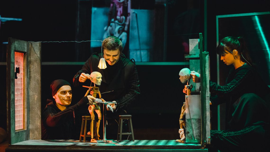 Plany Teatru Andersena do końca sezonu. Będzie premiera