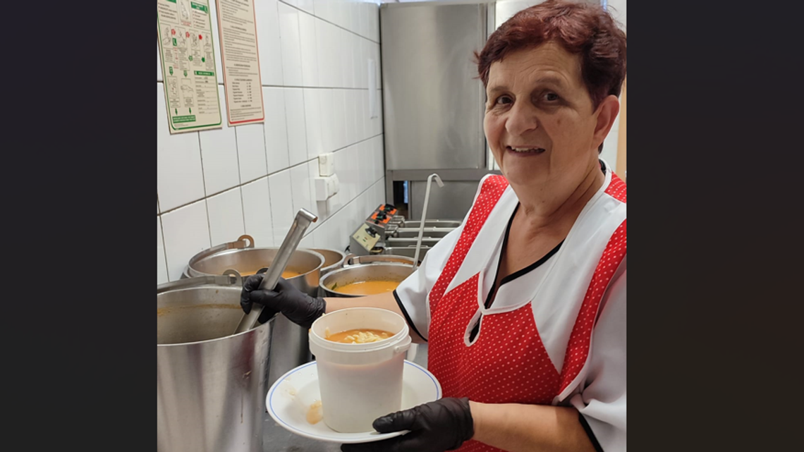 Plastikowe pojemniki poszukiwane. Kuchnia apeluje o pomoc