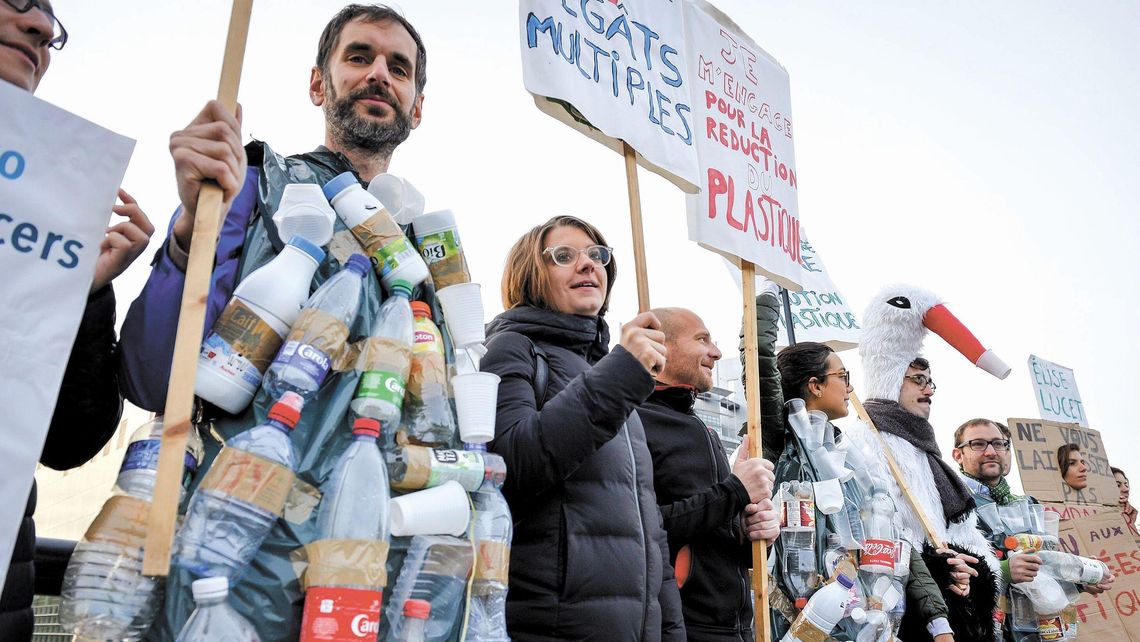 Plastikowe słomki i torebki będą zakazane? Dziś głosowanie w Parlamencie Europejskim Plastikowe słomki i torebki będą zakazane? Dziś głosowanie w Parlamencie Europejskim
