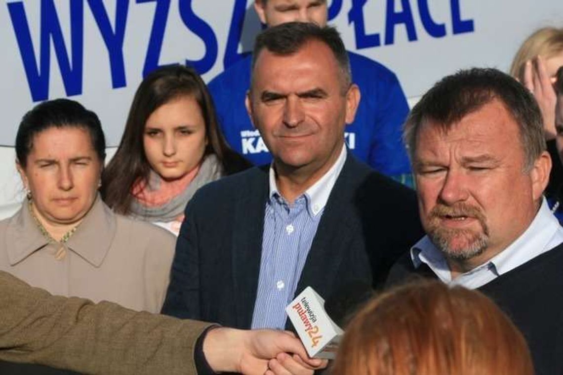 Platforma chwali Puławy i obiecuje