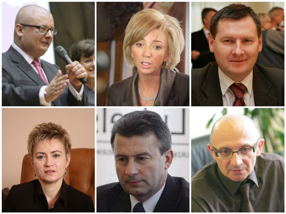 Platforma ustaliła listę do PE. Lipińska druga, Grad trzeci, Grabczuk piąty