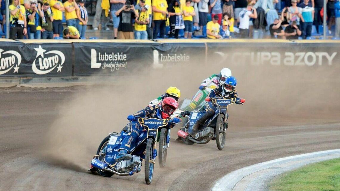 Platinum Motor Lublin - Betard Sparta Wrocław [relacja na żywo/live]