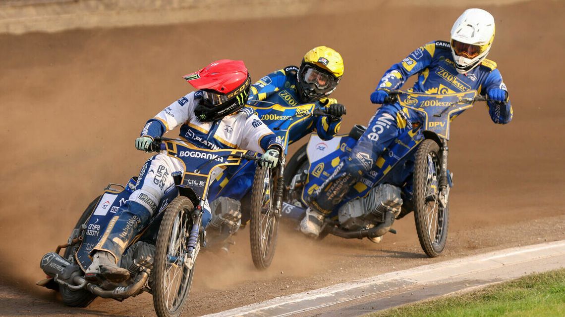 Platinum Motor Lublin - ebut.pl Stal Gorzów 52:38 [zapis relacji na żywo/live]