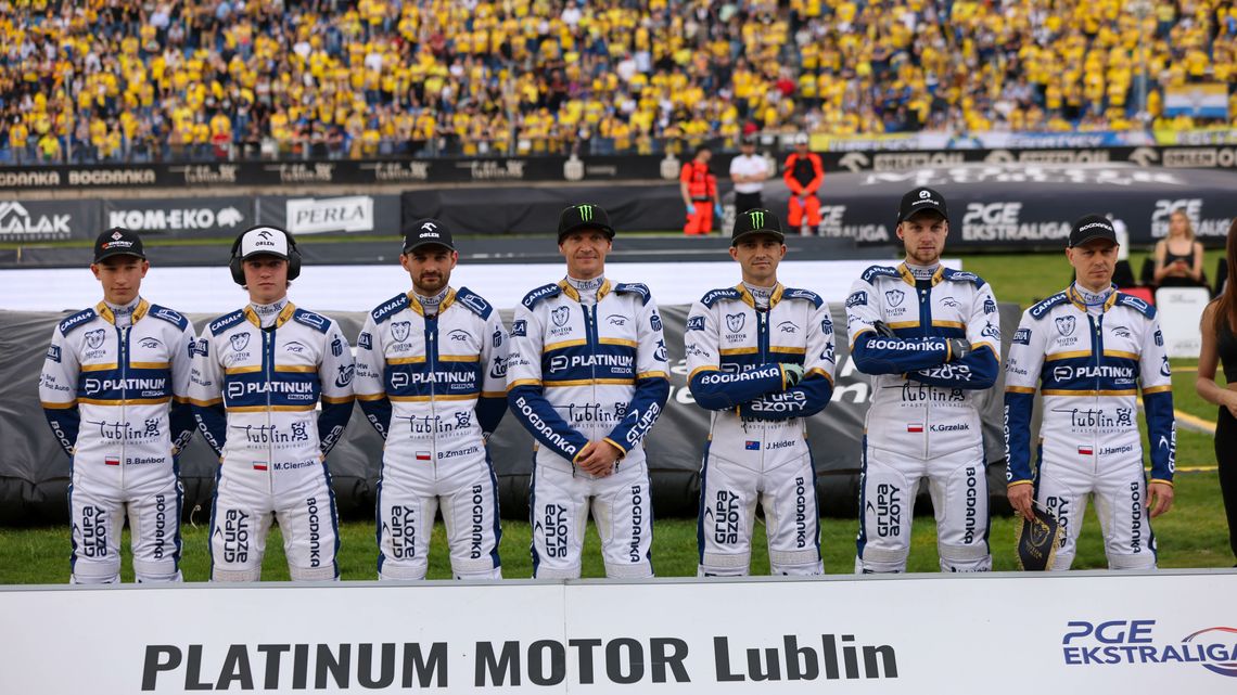 Platinum Motor Lublin - For Nature Solutions KS Apator Toruń [relacja na żywo/live]