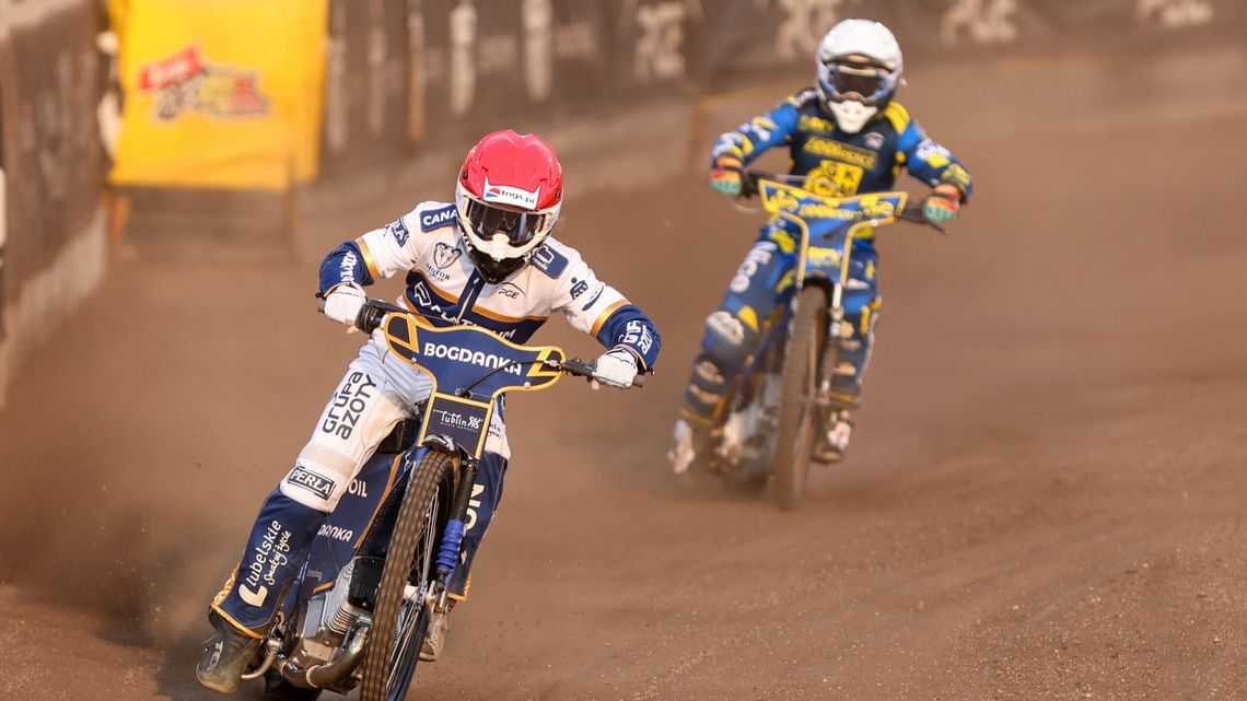 Platinum Motor Lublin - For Nature Solutions KS Apator Toruń. Szybka szansa na rehabilitację