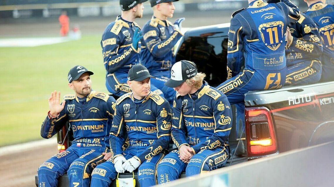 Platinum Motor Lublin kontra Tauron Włókniarz Częstochowa. W sobotę pierwszy półfinał Platinum Motor Lublin kontra Tauron Włókniarz Częstochowa. W sobotę pierwszy półfinał