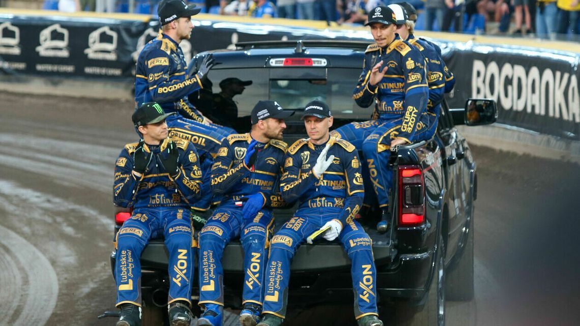 Platinum Motor Lublin podsumuje mistrzowski sezon