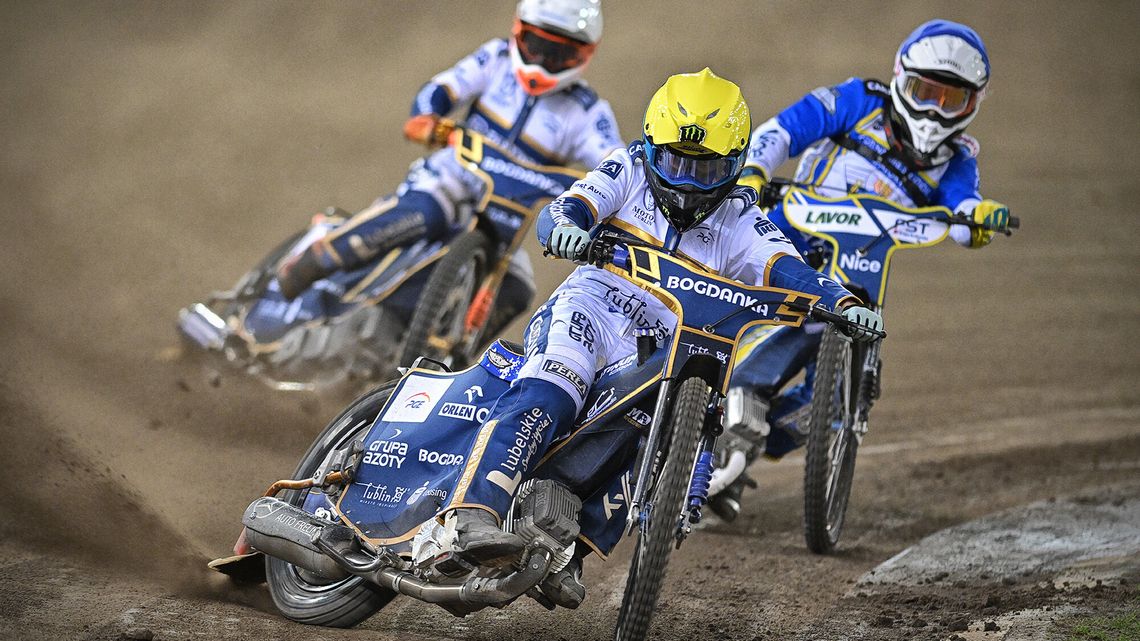 Platinum Motor Lublin przegrał pierwszy mecz sparingowy z Apatorem