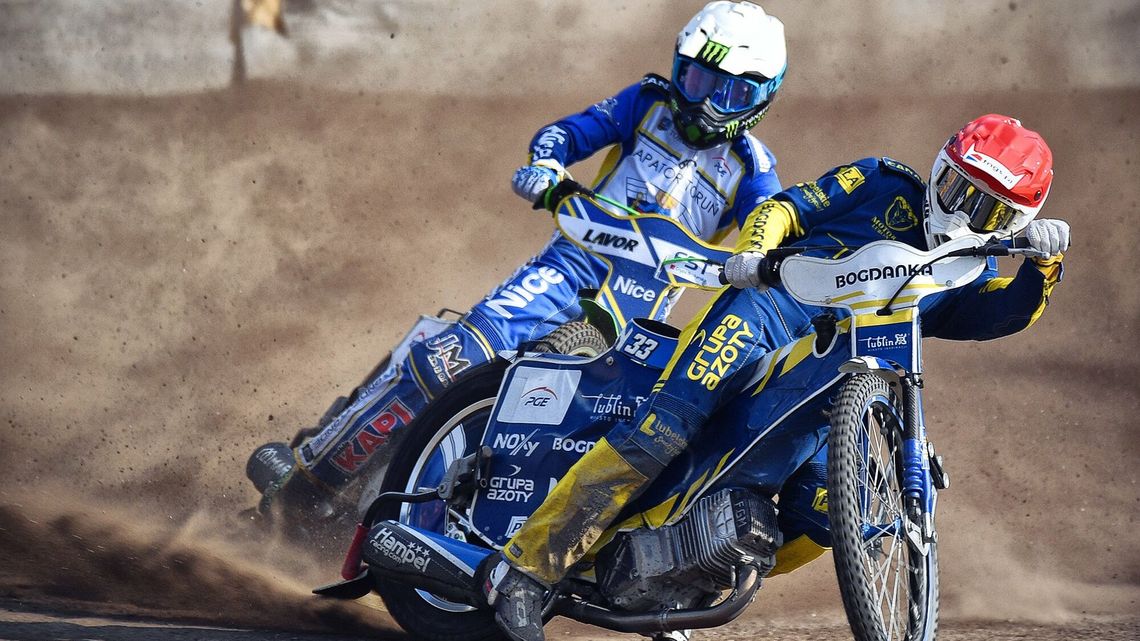 Platinum Motor Lublin zaczyna sezon od meczu w Częstochowie