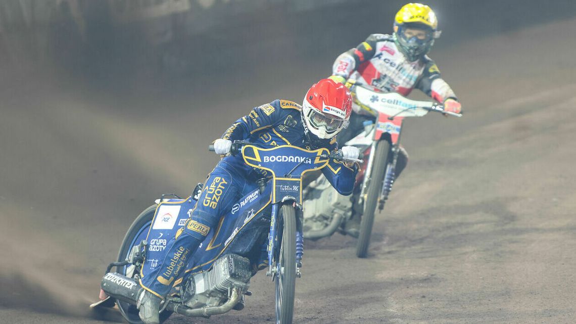 Platinum Motor Lublin - Zooleszcz GKM Grudziądz [relacja na żywo/live]