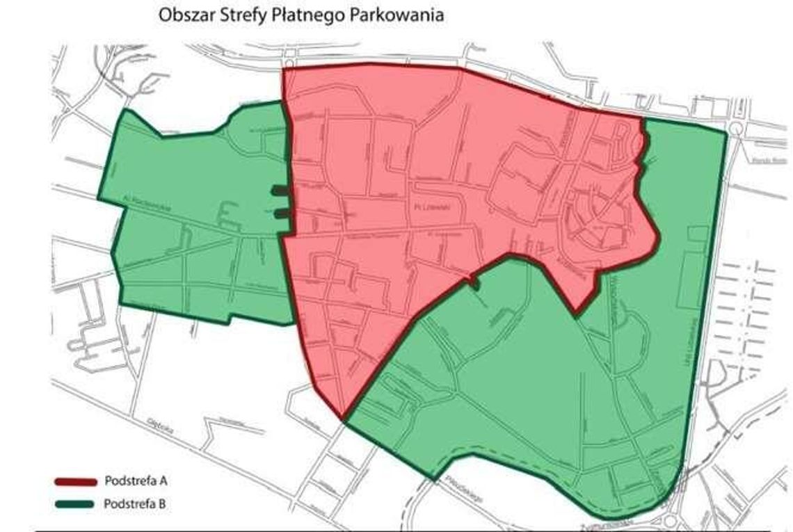 Płatna strefa parkowania w Lublinie urośnie, a w centrum zdrożeje. Od 1 lipca Płatna strefa parkowania w Lublinie urośnie, a w centrum zdrożeje. Od 1 lipca