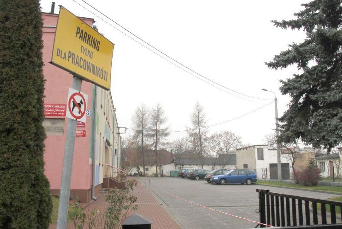 Płatne parkowanie w Białej Podlaskiej. Trwa analiza ankiet