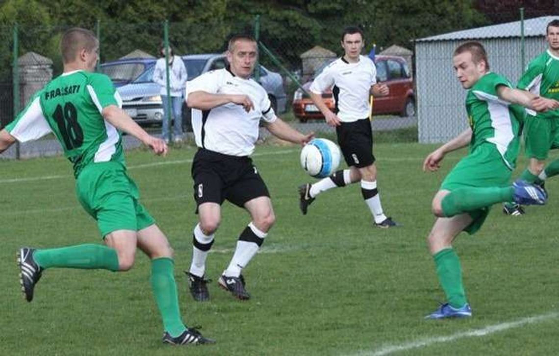 Pławanice Kamień i Frassati Fajsławice mogą grać u siebie