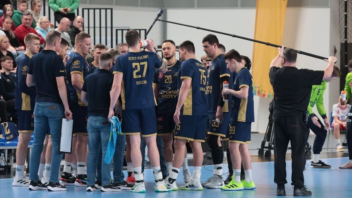 Play-offy czas zacząć. Azoty Puławy kontra Chrobry Głogów