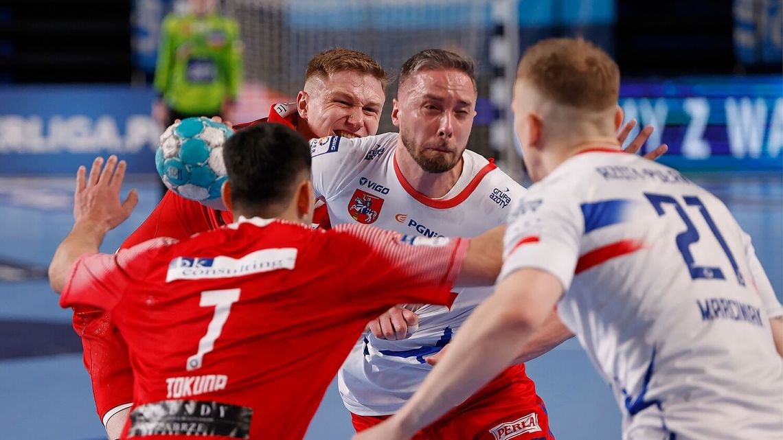 Play-offy wracają do PGNiG Superligi mężczyzn Play-offy wracają do PGNiG Superligi mężczyzn