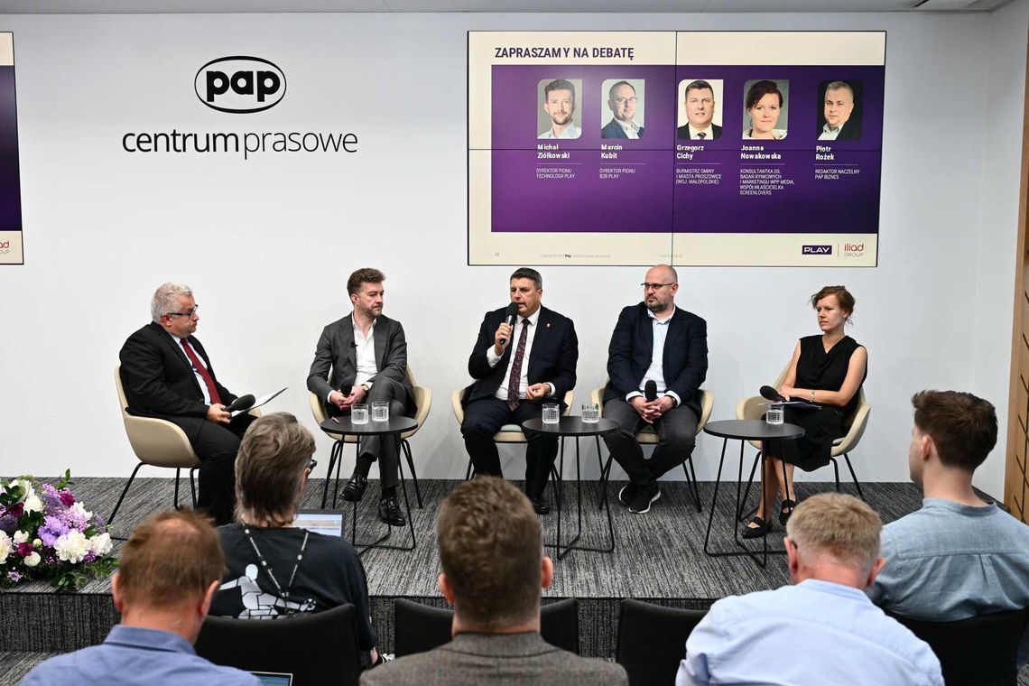 Play: światłowód stał się infrastrukturą codziennego życia i warunkiem rozwoju nowoczesnej gospodarki