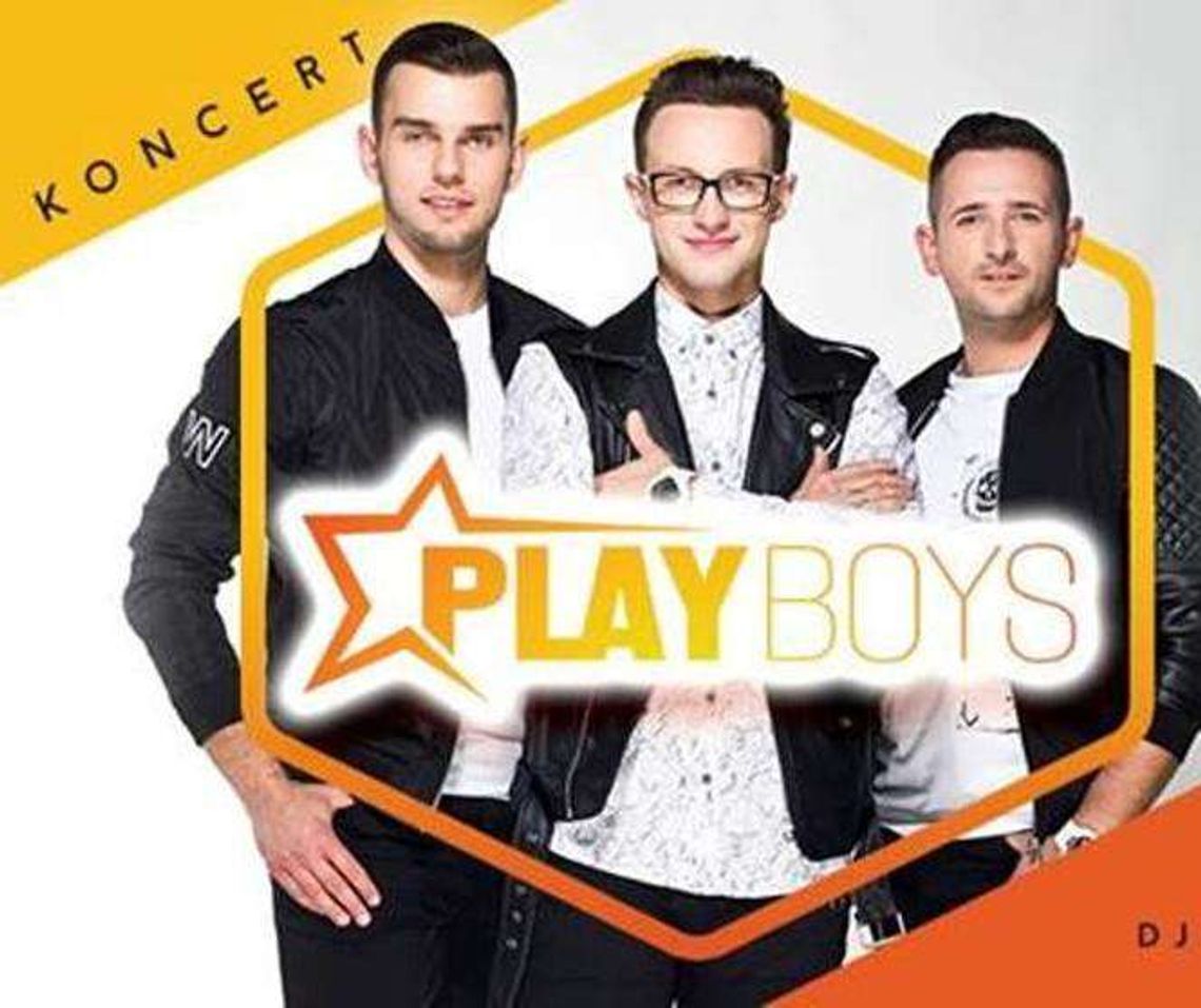 Playboys w klubie Silence