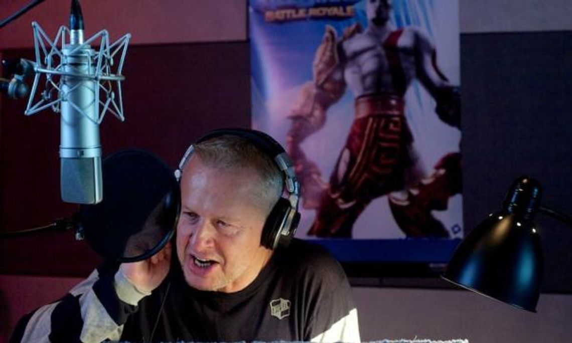  PlayStation All Stars Battle Royale: Bogusław Linda w roli głównej