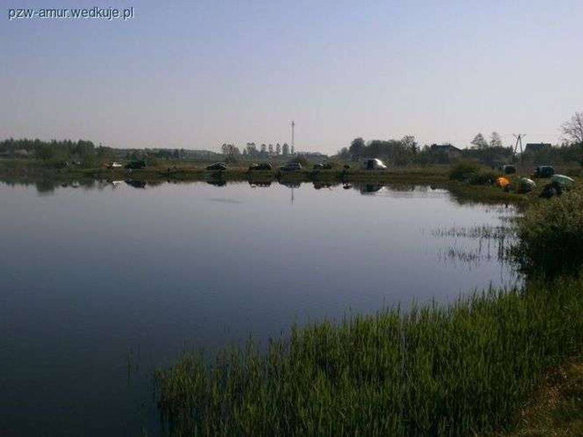 Plaża, palmy, grill. Mieszkańcy Radzynia marzą o zalewie 