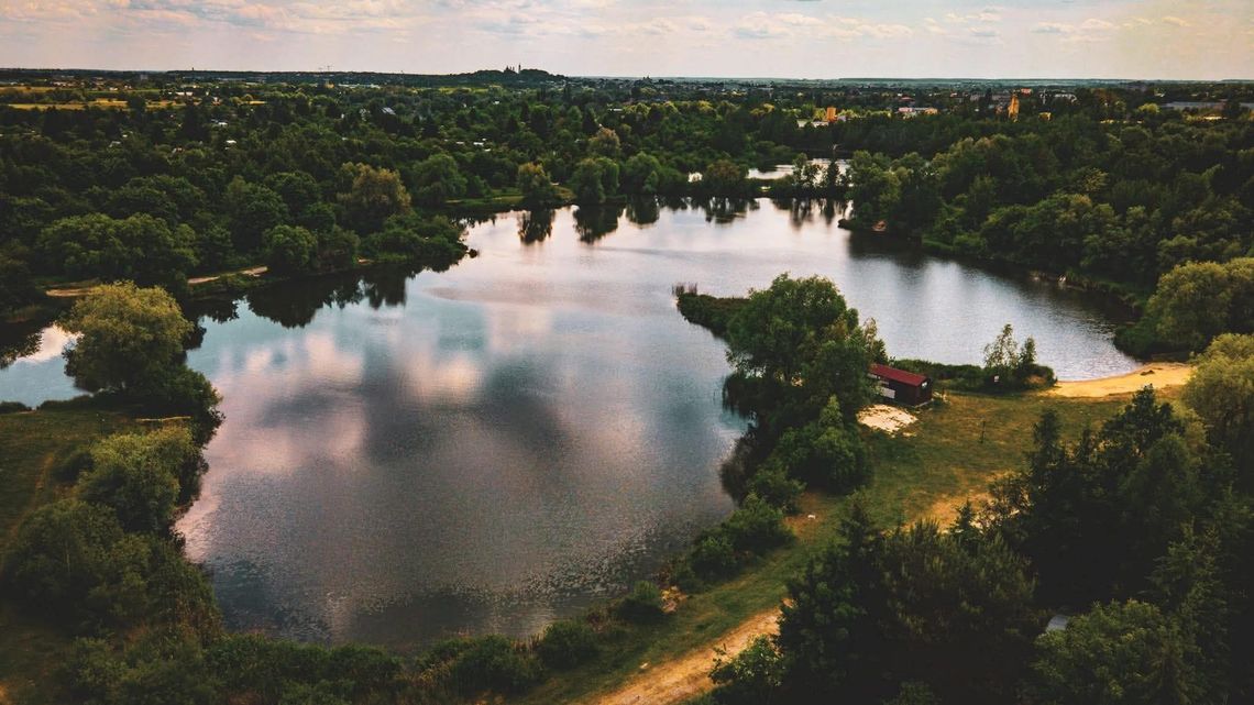 Plaże, promenady i amfiteatr. Glinianki, Żółtańce i Natalin do rewitalizacji