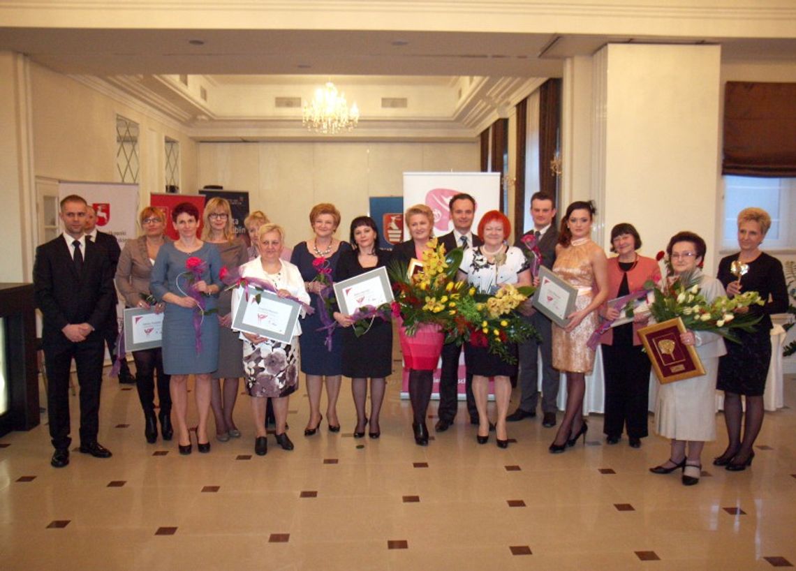 Plebiscyt \"Kobieta Przedsiębiorcza 2013” rozstrzygnięty. Zdjęcia z gali