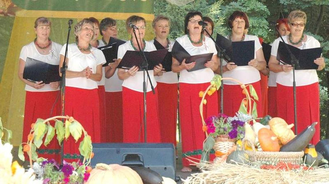 Plebiscyt Koło Gospodyń Wiejskich. 13 bardzo aktywnych pań