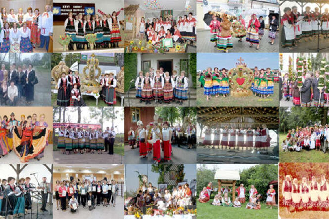 Plebiscyt Koło Gospodyń Wiejskich. Zaczynamy głosowanie! Plebiscyt Koło Gospodyń Wiejskich. Zaczynamy głosowanie!