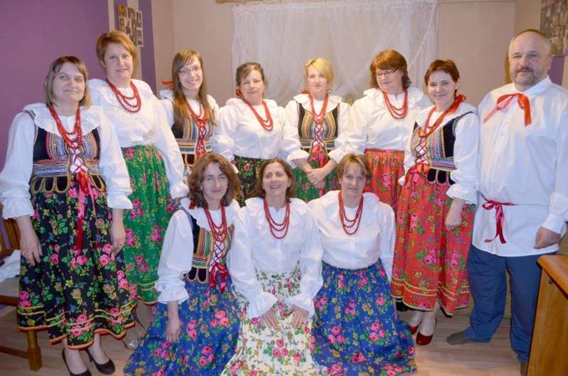 Plebiscyt Koło Gospodyń Wiejskich. Zaradne panie z biłgorajskiej Zawadki