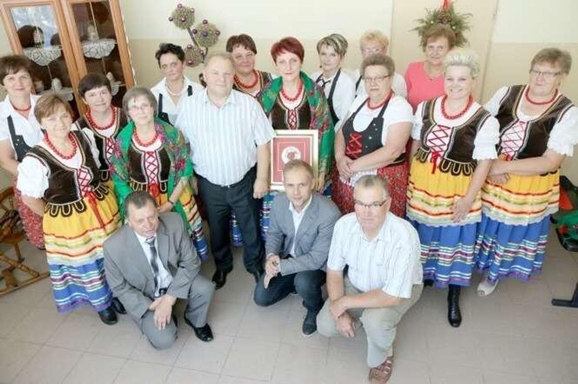 Plebiscyt Koło Gospodyń Wiejskich. Zwycięstwo gospodyń ze Stasina Plebiscyt Koło Gospodyń Wiejskich. Zwycięstwo gospodyń ze Stasina